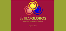 Estilo Globos
