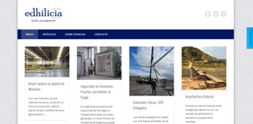Diseño de páginas web