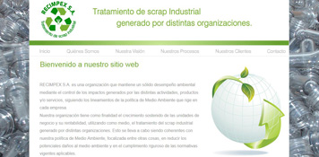 Diseño de páginas web