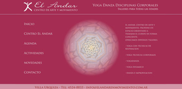 Diseño de páginas web
