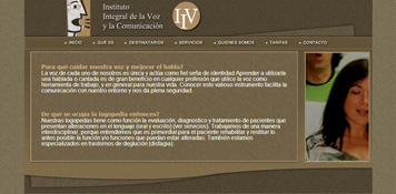 Diseño de páginas web