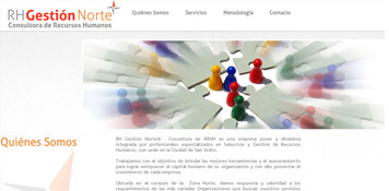 Diseño de páginas web