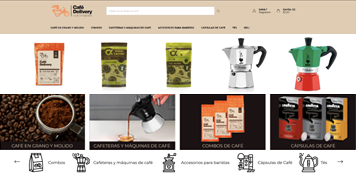 Desarrollo de sitios web