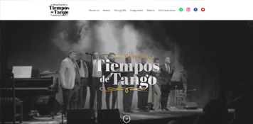 Tiempos de Tango